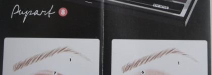 Тени Pupart №8 от Pupa