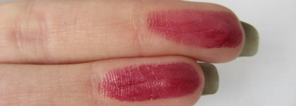 Любимая вишенка. Revlon Just Bitten Kissable Balm Stain в оттенке №005 Crush