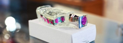 Встречаем рассветы в Тоскане с Creed Acqua Fiorentina