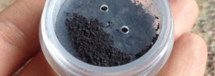 Мои отношения с тенями для бровей Era Minerals Eye Shadow в оттенке B05