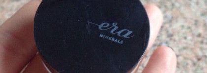 Мои отношения с тенями для бровей Era Minerals Eye Shadow в оттенке B05