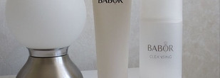 Очищение с Babor