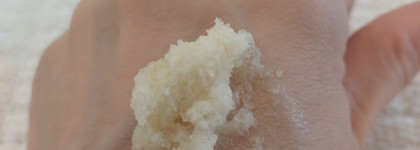 Малиновое лето с крем-скрабом для тела Сорбе сахарный Малиновка от ChocoLatte