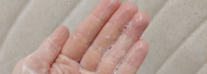 Мое большое греческое очищение от Apivita