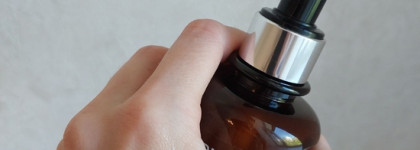 Мое большое греческое очищение от Apivita