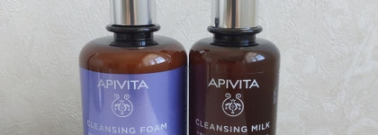 Мое большое греческое очищение от Apivita