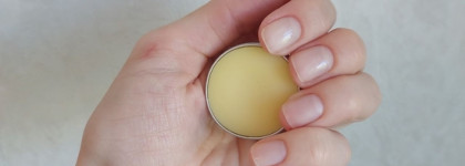 Идеальная кутикула с бальзамическим воском для укрепления и роста ногтей от Russo Fabelo