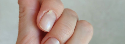 Идеальная кутикула с бальзамическим воском для укрепления и роста ногтей от Russo Fabelo