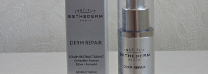 Ещё одна из рода Institut Esthederm Derm Repair Restructuring Serum