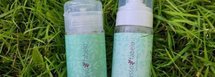 Абсолютное увлажнение при очищении возможно от Russo Fabelo вместе с мицелярной водой и пенкой-муссом