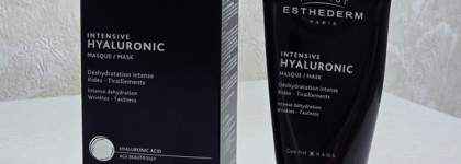 Institut Esthederm Intensive Hyaluronic Mask - ещё одна удачная представительница из рода Institut Esthederm