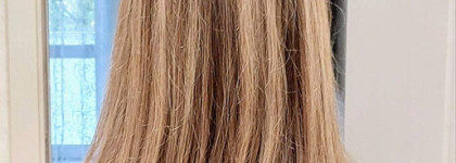 Hadat Cosmetics Hydro Liquid Silk Treatment - оправданный хайп с маской для восстановления сухих и очень поврежденных волос