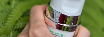 Пленительная Крем-маска для лица Pleyana «AQUA Intellect» увлажняющая 2 в 1