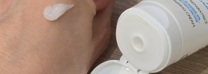 La Roche-Posay Cicaplast MAINS Крем-барьер для рук - мой офисный помощник