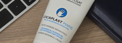 La Roche-Posay Cicaplast MAINS Крем-барьер для рук - мой офисный помощник