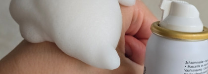 Когда засуха наступает помогут Babor Skinovage Moisturizing Foam Mask и LA Roche-Posay Lipikar Lait Lotion