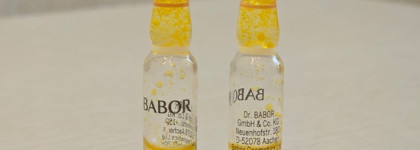 «Пасхальный» набор 2025 от Babor - Easter Egg 2025 Babor