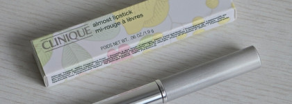 Легенда от Clinique Almost Lipstick в оттенке Black Honey