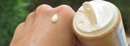 Солнечные защитники от La Roche-Posay - Солнцезащитный флюид для лица и Увлажняющее солнцезащитное молочко для лица и тела