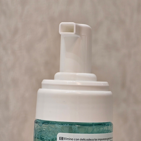 Vichy Laboratoires: Mineralizing thermal water и Pureté Thermale cleansing foam Vichy
