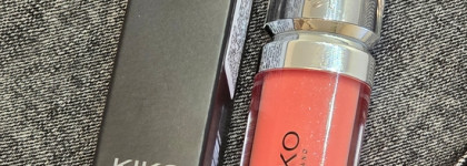 Kiko Milano 3d hydra lipgloss 03 Pearly apricot – итальянское недоумение