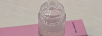 Знакомство с Booster Bar: Multi Peptide Booster и Renewal toner с AHA и PHA кислотами