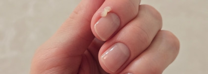 Cleanplus Крем-воск от трещин cream wax для очень сухой кожи - неожиданный помощник в маникюре