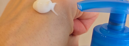 Avene Lipid-replenishing cleansing oil и Bioderma Ultra-nourishing moisturising cream - А помогут ли они зимой?