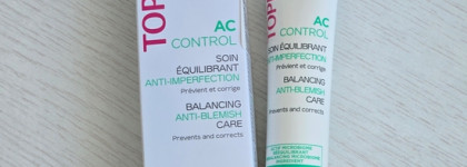 Topicrem Balancing anti-blemish care - Крем баланс для коррекции несовершенств