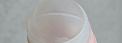 Пустые баночки за март 2026