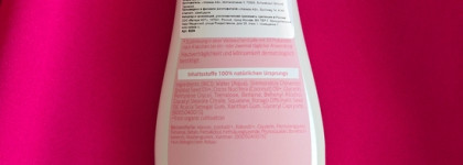 Weleda calming body lotion - деликатное молочко для тела