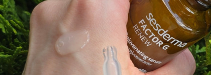 Sesderma Rejuvenating serum Factor G Renew - Омолаживающая сыворотка