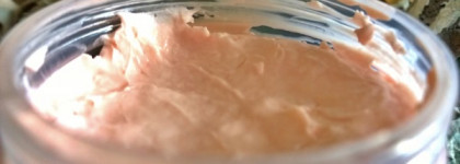 Моё зимнее спасение. Банька Агафьи Амарантовое густое масло для тела омолаживающее