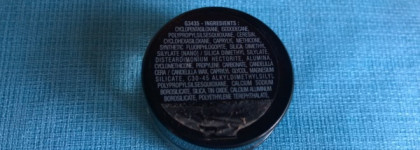 Моя бюджетная находка и её оригинальное применение. Гелевые крем-тени Maybelline Eye Studio Color Tattoo 24Hr Gel Cream Shadow Black