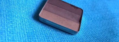 С чего началось моё увлечение косметикой. Inglot Freedom System Rainbow Eyeshadow 131, 112  и кисть Inglot Makeup Brush 10S