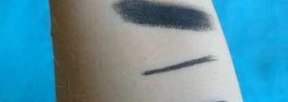 Моя бюджетная находка и её оригинальное применение. Гелевые крем-тени Maybelline Eye Studio Color Tattoo 24Hr Gel Cream Shadow Black