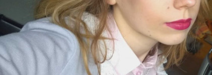 Моя любимая тень. Inglot Hd Sculpting Powder 504