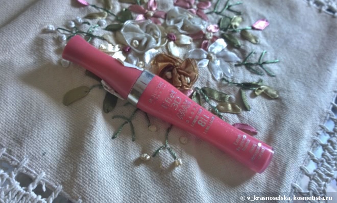 Shine bright like a diamond. Сравнение Bourjois 3D Effect Max 8H lip gloss №14 и Elizabeth Arden Beautiful Color Luminous Lip Gloss # 10 Passion Fruit