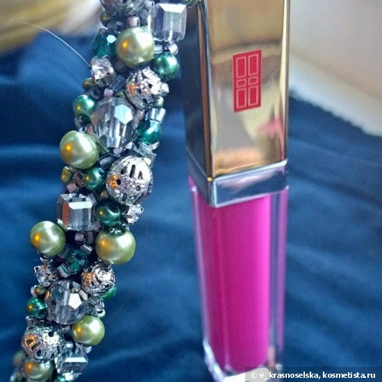 Shine bright like a diamond. Сравнение Bourjois 3D Effect Max 8H lip gloss №14 и Elizabeth Arden Beautiful Color Luminous Lip Gloss # 10 Passion Fruit