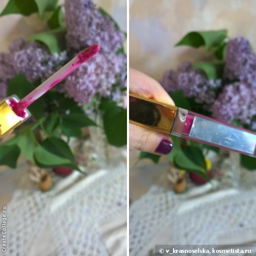 Shine bright like a diamond. Сравнение Bourjois 3D Effect Max 8H lip gloss №14 и Elizabeth Arden Beautiful Color Luminous Lip Gloss # 10 Passion Fruit