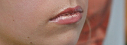 NYX loose pearl eye shadow оттенок mink и Inglot body powder pigment #17