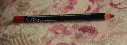 Любовь или разочарование с карандашами для губ Flormar