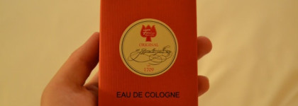 Кёльнский сувенир.1709 Original Eau de Cologne Farina
