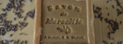 Моя коллекция прованского мыла