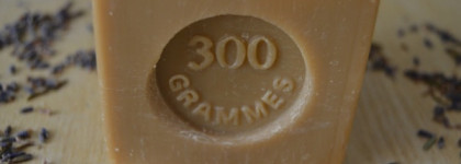 Моя коллекция прованского мыла