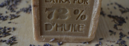 Моя коллекция прованского мыла