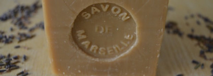 Моя коллекция прованского мыла