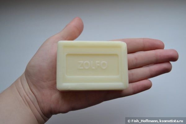 Моя маленькая прелесть- серное мыло I Provenzali Sulphur Bar Soap Purifying and astringent for oily skin