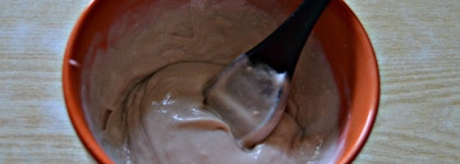 "Ты как они я же как ворона" или как окрасить волосы в "вороний" цвет с помощью "Schwarzkopf Palette Стойкая крем краска С1 Иссиня-чёрный"