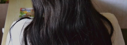 "Ты как они я же как ворона" или как окрасить волосы в "вороний" цвет с помощью "Schwarzkopf Palette Стойкая крем краска С1 Иссиня-чёрный"